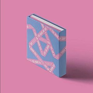 Seventeen “YOU MAKE MY DAY” mini album
